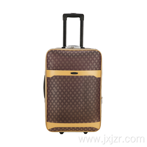 Overmute fancy Oxford luggage case